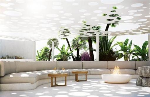 фото отеля Destino Pacha Ibiza Resort