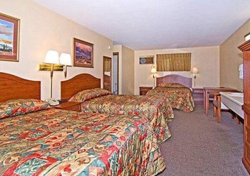 фото отеля Rodeway Inn Kadoka