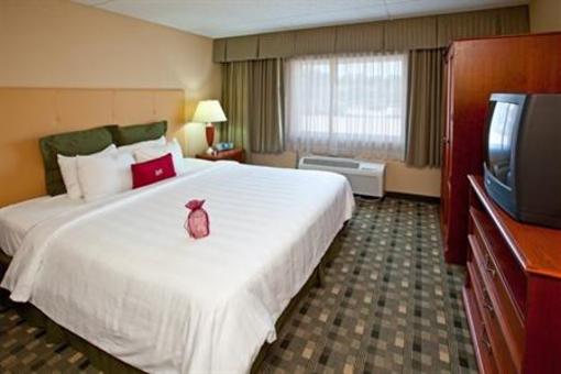 фото отеля Crowne Plaza Hotel Cincinnati Blue Ash