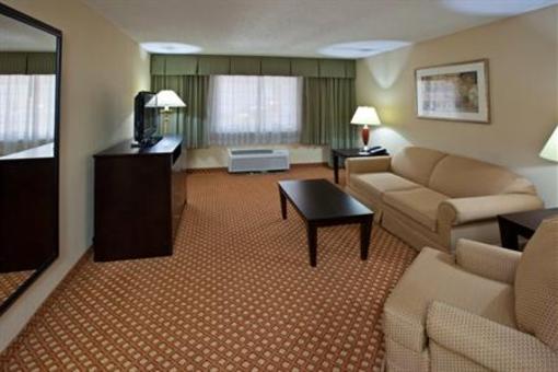 фото отеля Crowne Plaza Hotel Cincinnati Blue Ash