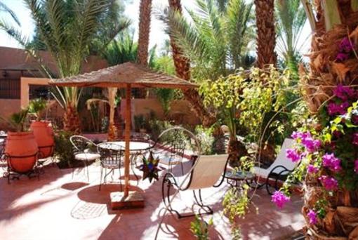 фото отеля Les Jardins Du Draa