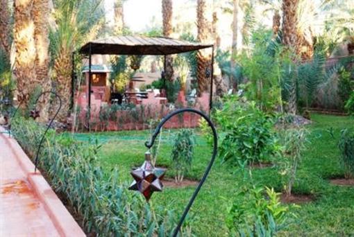 фото отеля Les Jardins Du Draa