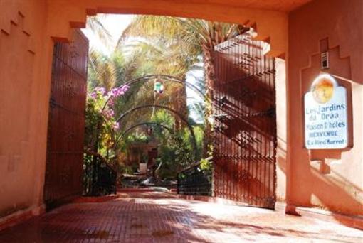 фото отеля Les Jardins Du Draa