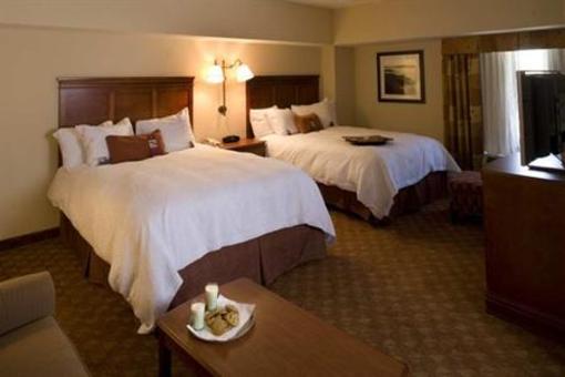 фото отеля Hampton Inn & Suites Knoxville - Downtown