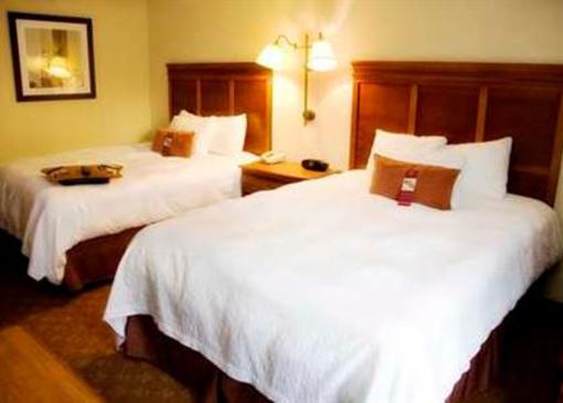 фото отеля Hampton Inn & Suites Knoxville - Downtown