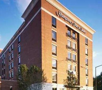 фото отеля Hampton Inn & Suites Knoxville - Downtown