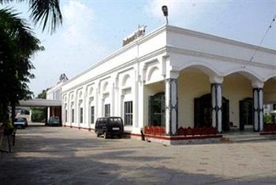 фото отеля Goverdhan Palace Hotel Mathura