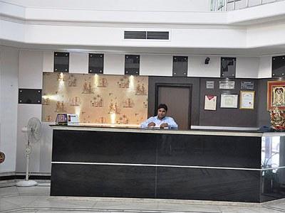 фото отеля Goverdhan Palace Hotel Mathura