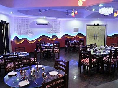 фото отеля Goverdhan Palace Hotel Mathura