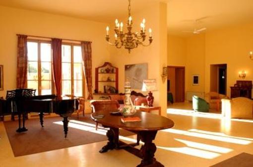 фото отеля Agrirelais Baglio Di Pianetto
