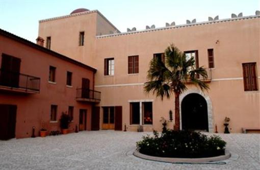фото отеля Agrirelais Baglio Di Pianetto