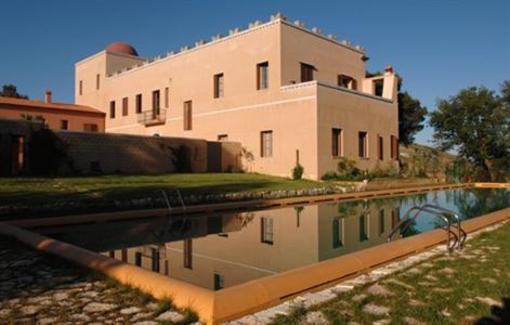 фото отеля Agrirelais Baglio Di Pianetto