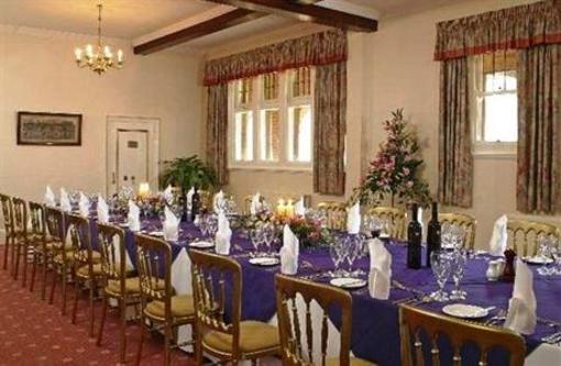 фото отеля Scalford Hall