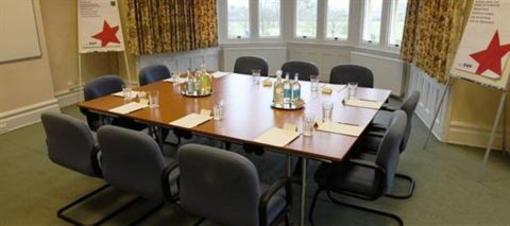 фото отеля Scalford Hall