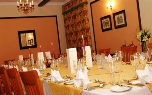 фото отеля Scalford Hall