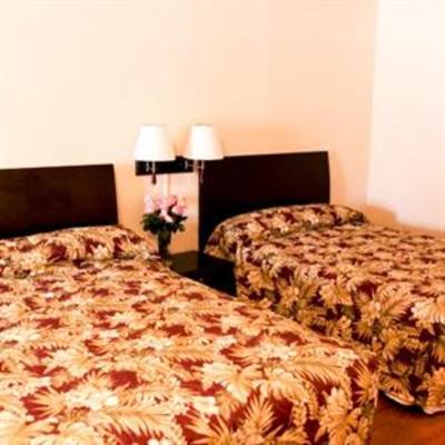 фото отеля The Garden Villas Hotel