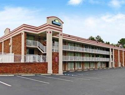 фото отеля Days Inn Fort Jackson / Columbia Mall