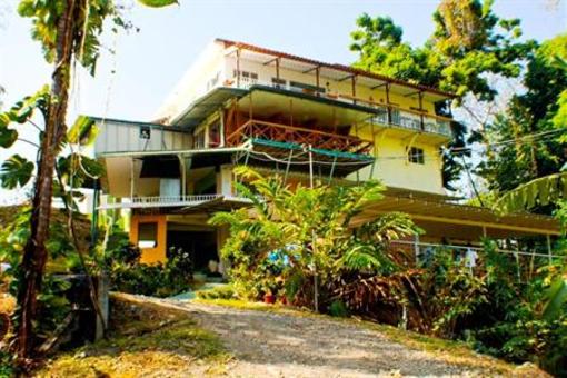 фото отеля Backpackers Manuel Antonio