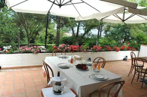 фото отеля Colle Moro Resort B&B Villa Maria