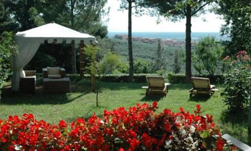 фото отеля Colle Moro Resort B&B Villa Maria