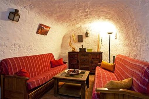 фото отеля Alojamientos Casas Cueva de Valtierra