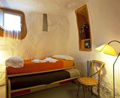 фото отеля Alojamientos Casas Cueva de Valtierra
