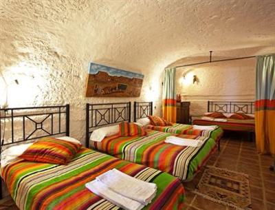 фото отеля Alojamientos Casas Cueva de Valtierra