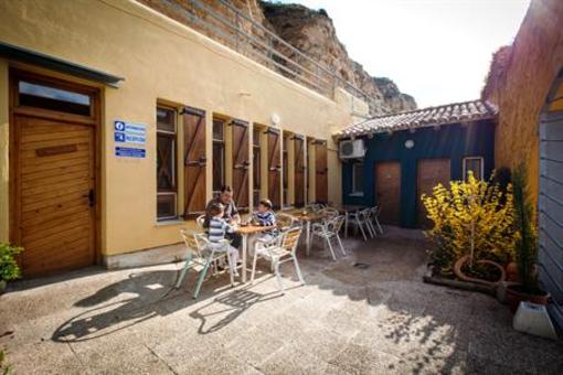 фото отеля Alojamientos Casas Cueva de Valtierra