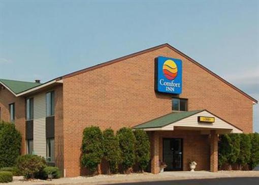 фото отеля Comfort Inn Racine