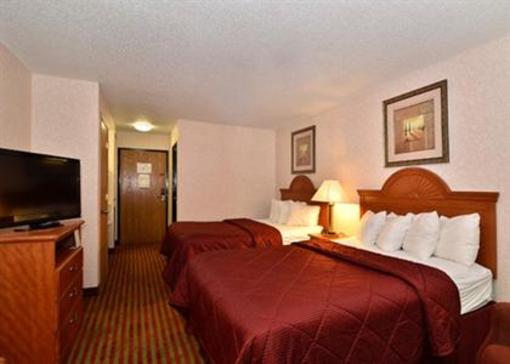 фото отеля Comfort Inn Racine