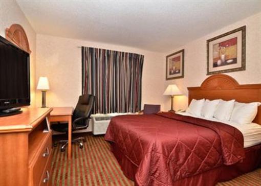 фото отеля Comfort Inn Racine