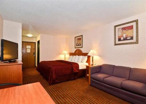 фото отеля Comfort Inn Racine