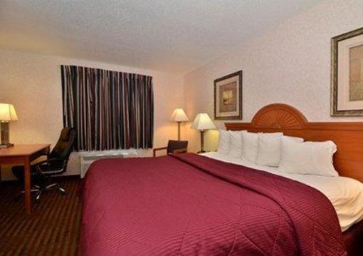 фото отеля Comfort Inn Racine