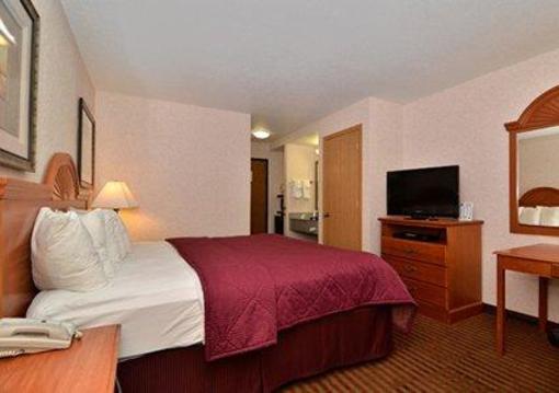 фото отеля Comfort Inn Racine