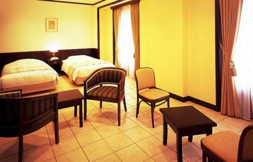 фото отеля Hotel Monterey Sendai