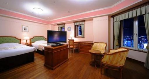 фото отеля Hotel Monterey Sendai