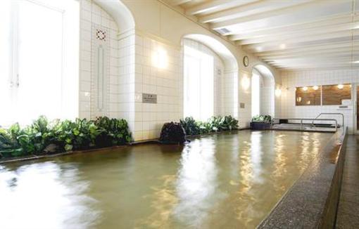 фото отеля Hotel Monterey Sendai
