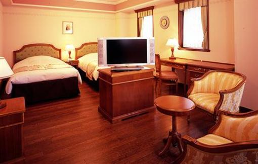 фото отеля Hotel Monterey Sendai