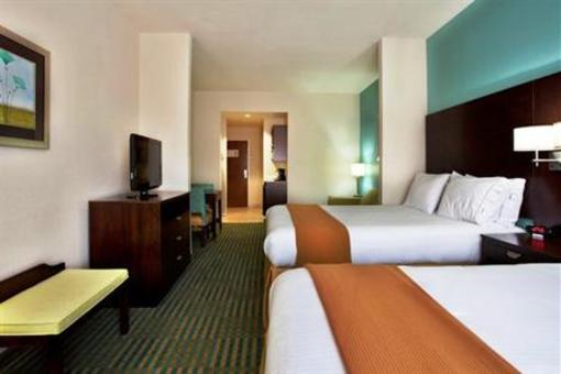 фото отеля Holiday Inn Express Hotel & Suites Picayune