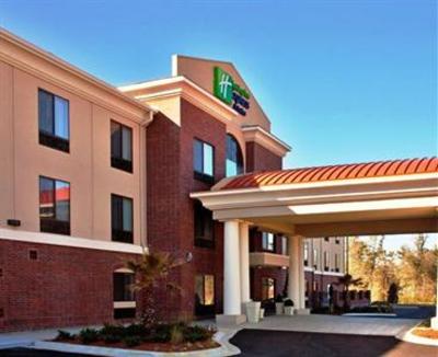 фото отеля Holiday Inn Express Hotel & Suites Picayune
