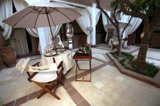 фото отеля Heritage Marrakech Hotel