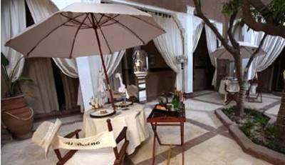 фото отеля Heritage Marrakech Hotel