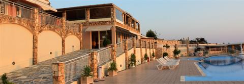 фото отеля Dionysos Village Resort