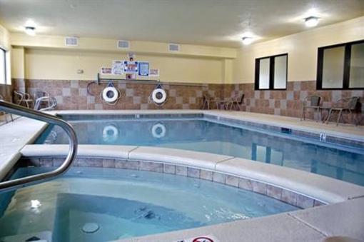 фото отеля BEST WESTERN Eagleridge Inn & Suites