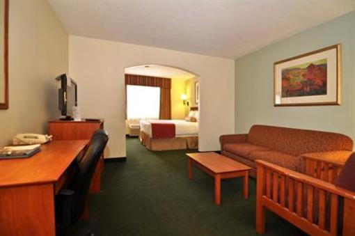 фото отеля BEST WESTERN Eagleridge Inn & Suites