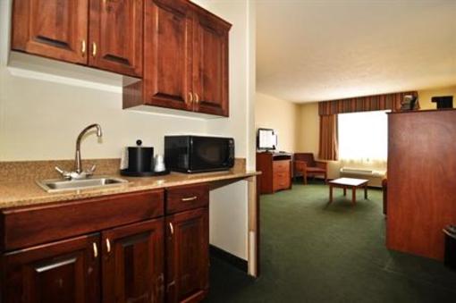 фото отеля BEST WESTERN Eagleridge Inn & Suites
