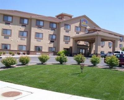 фото отеля BEST WESTERN Eagleridge Inn & Suites