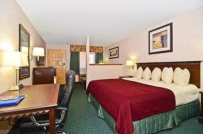 фото отеля BEST WESTERN Lakeview Inn