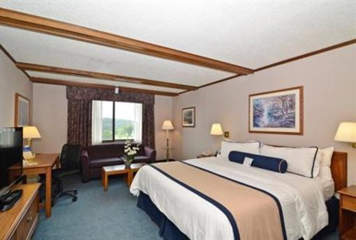 фото отеля BEST WESTERN Plus Midway Hotel & Suites-Brookfield