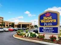 BEST WESTERN Plus Midway Hotel & Suites-Brookfield